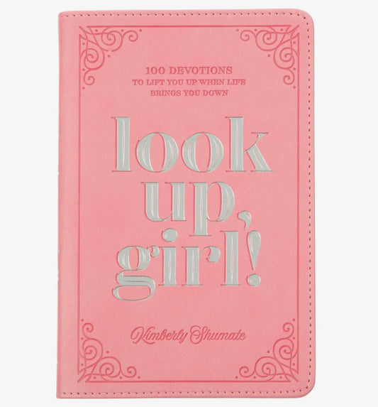 Look Up Girl !