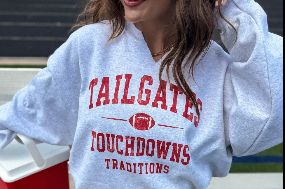 Tailgate Crewneck