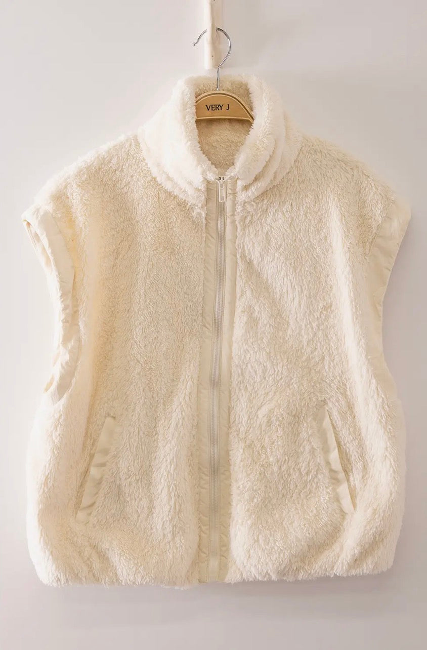 Sherpa Vest