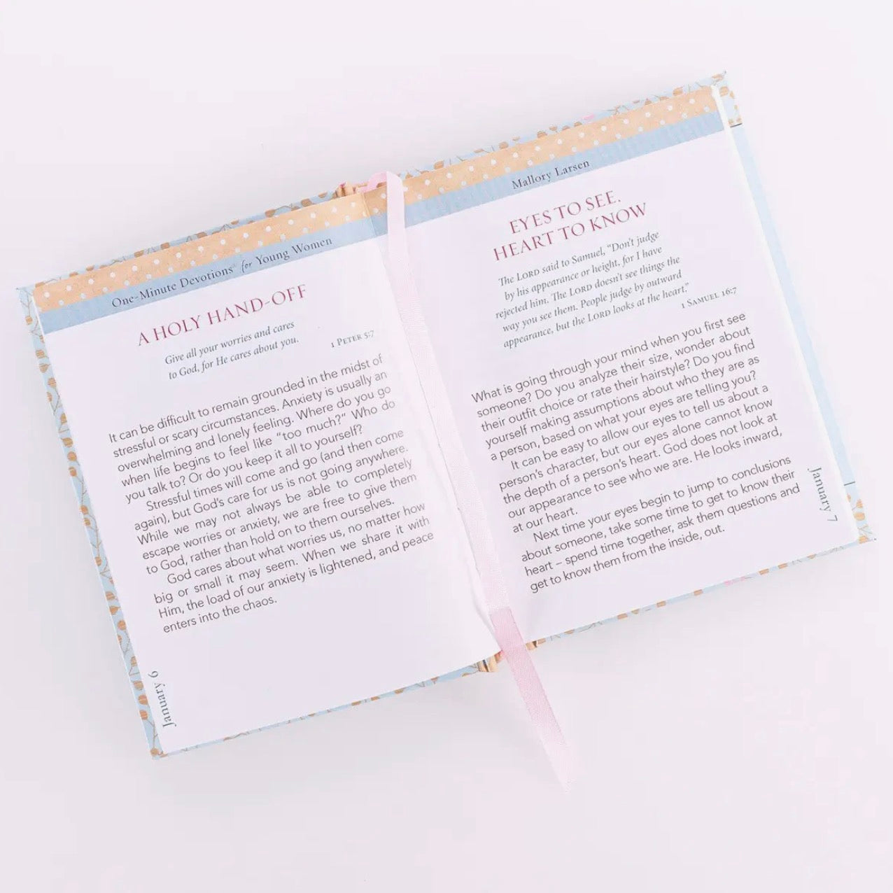 One minute Devotions