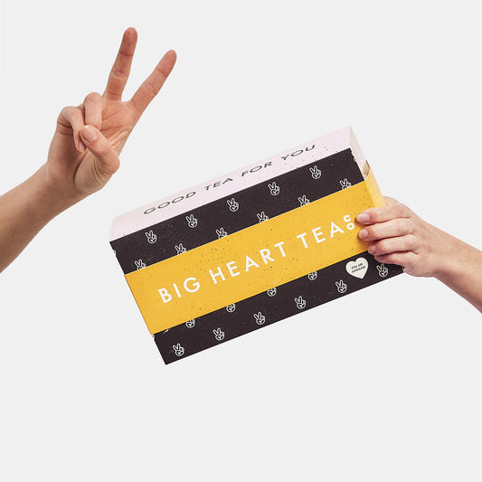 Spicy Gift Set Tea Bags