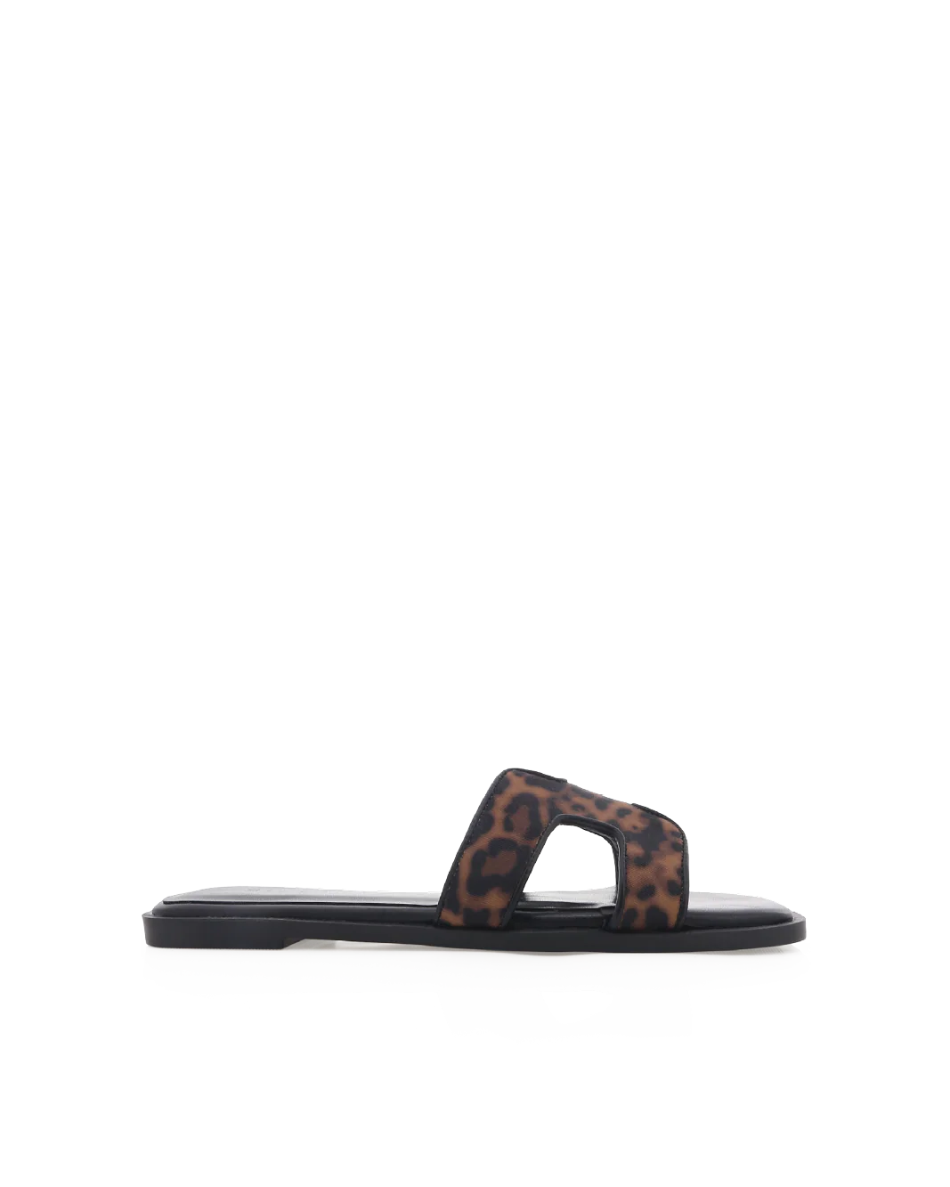 Gordy Sandal - Leopard