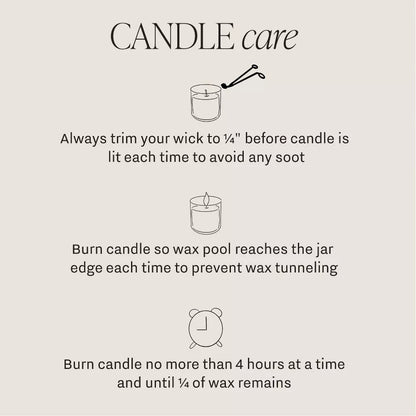 In My Teacher Era Candle