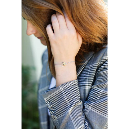 Birthday Celebration Bracelet Gold Birthday - Wish