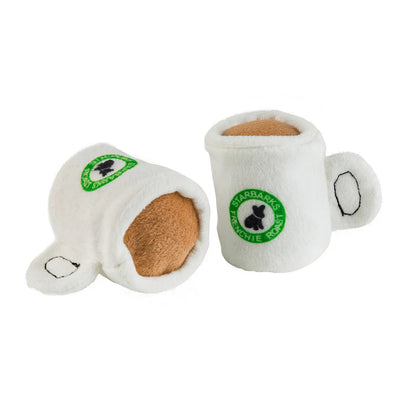 Starbarks Coffee House Dog Toy