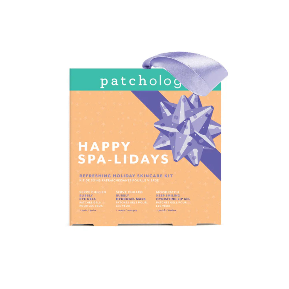 Patchology Happy Spa-Lidays