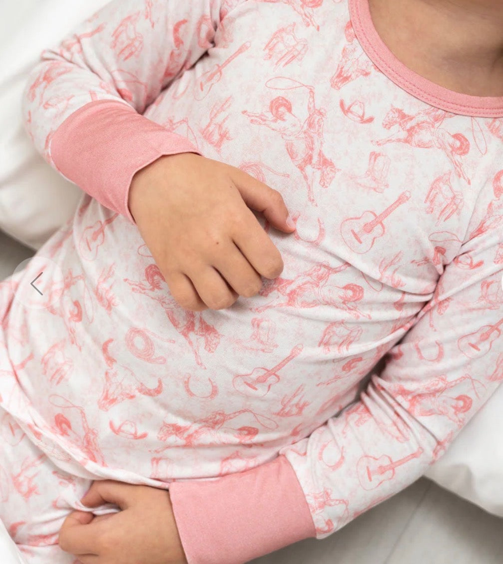 Josie Mae Western PJ