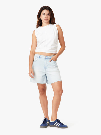 Kenni Baggy Studded Shorts