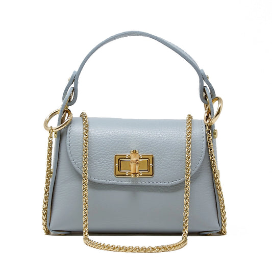 Baby Blue Crossbody