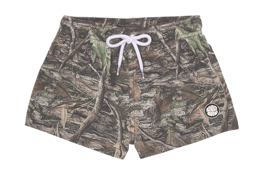 Kids swim -camo