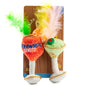 Kitty Cocktails (2 Cocktails) Catnip Cat Toys