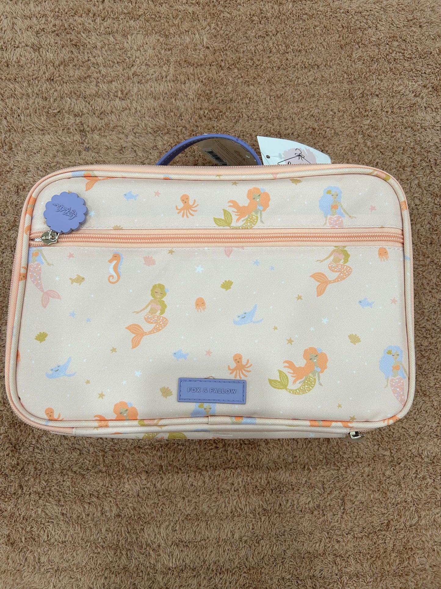 Mermaid Lunch box