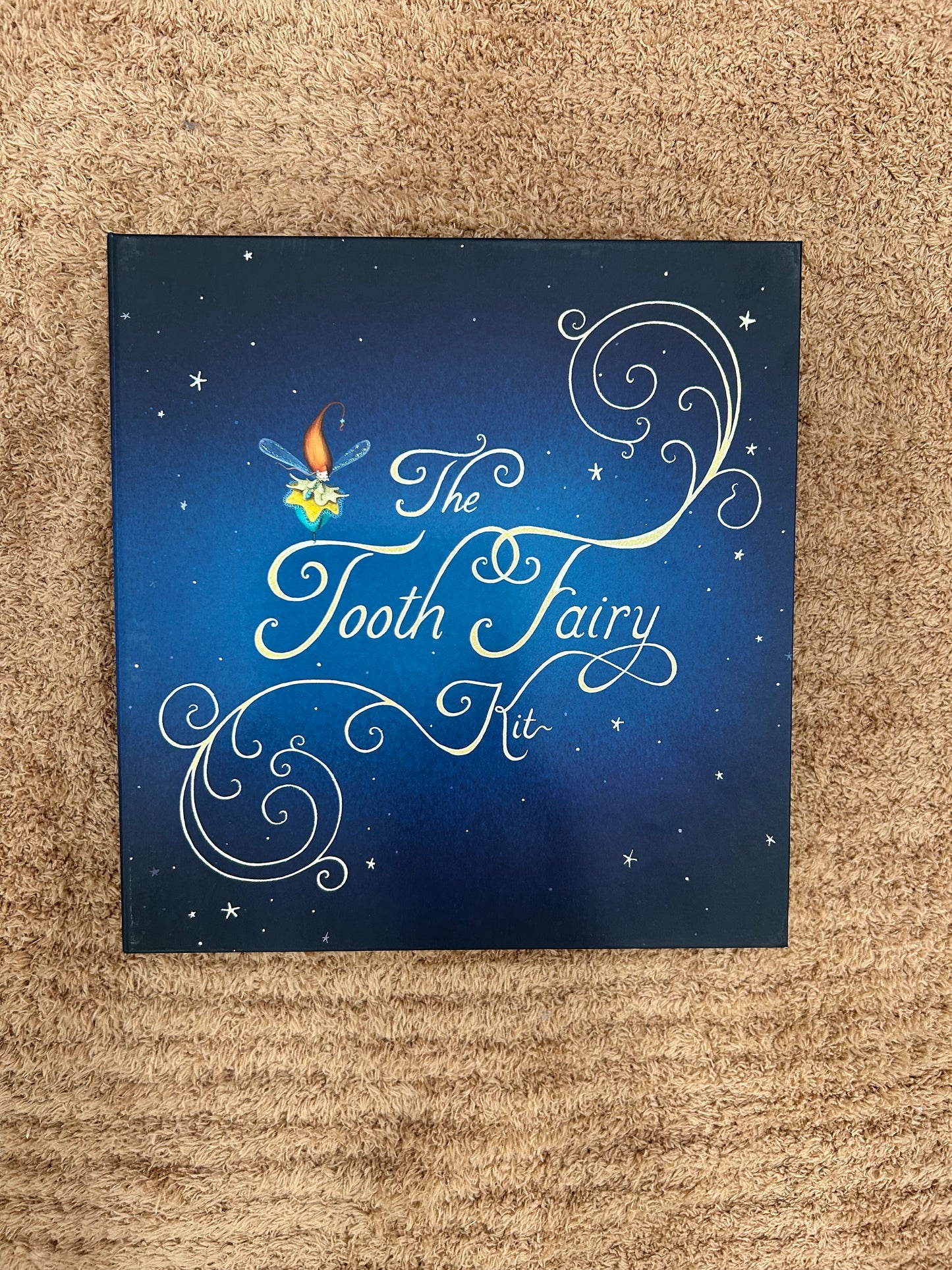 The tooth fairy Kit