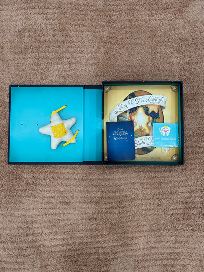 The tooth fairy Kit