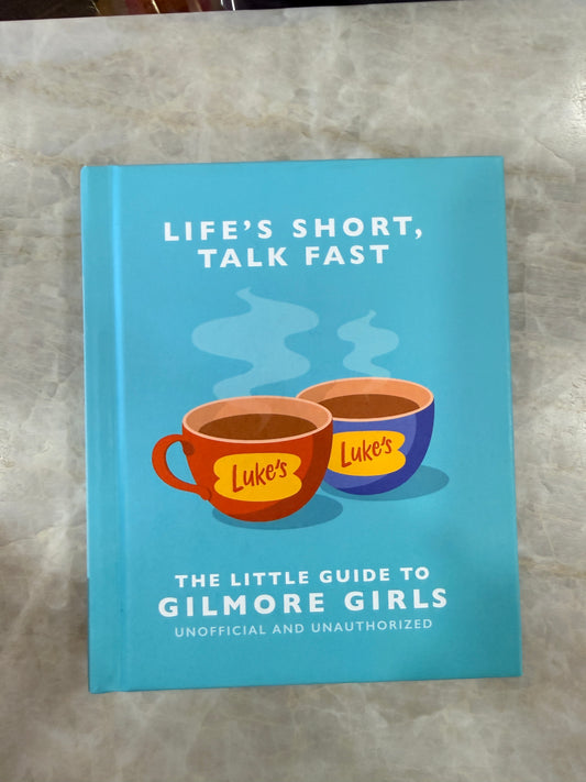 Life's Short Talk Fast