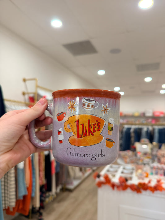 Lukes Mug
