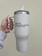 The Real Housewives 40oz Tumbler Matte White Onyx - Yorba Linda