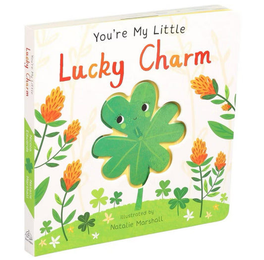 You’re My Little Lucky Charm Book