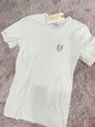 STITCH, Horseshoe Off White Tee