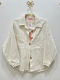 Camella Corduroy Jacket