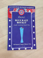 Blue Razz Rocket Slush Mix