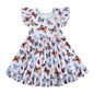 Butterfly Kisses Twirl Dress