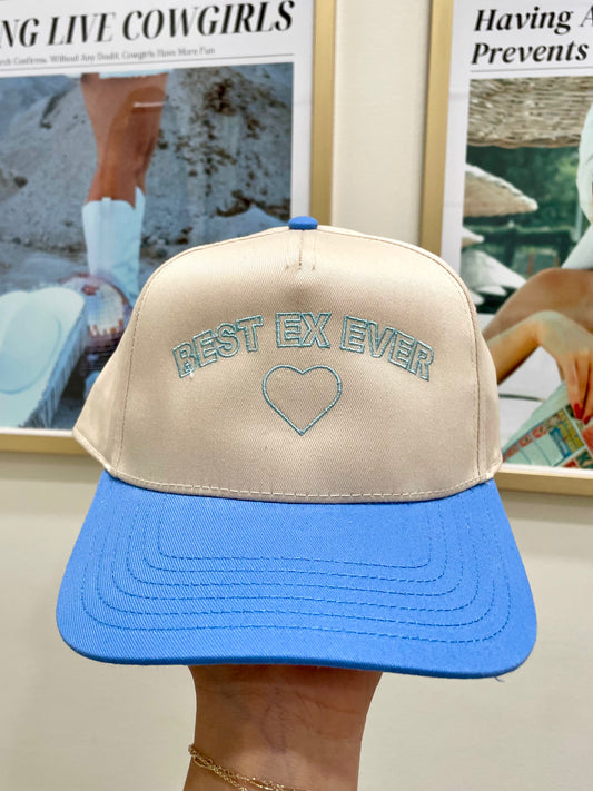 Best Ex Ever Hat