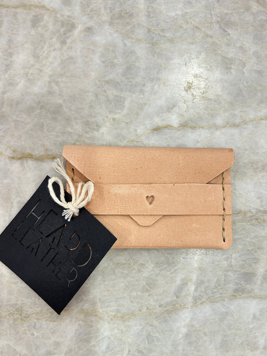 Leather Card Holder