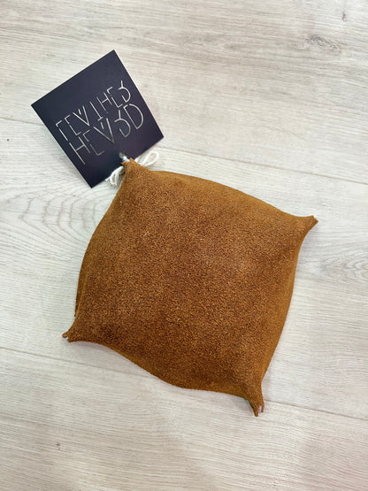Leather Decor Bowl