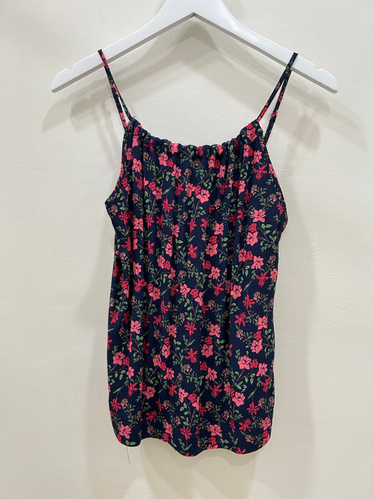 Liezel Floral Tank