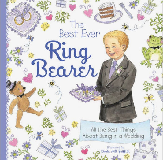 The Best Ever Ring Bearer