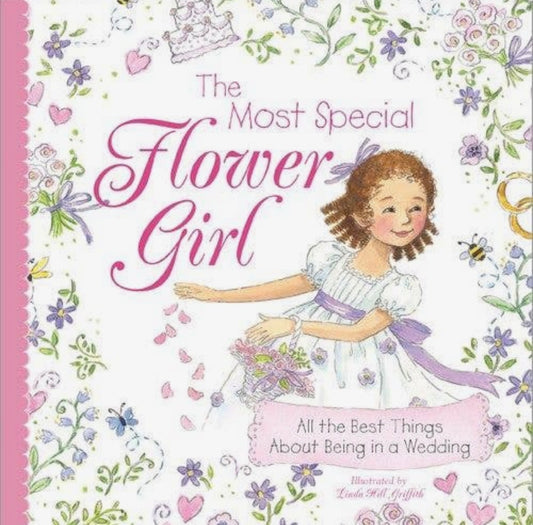 Most Special Flower Girl