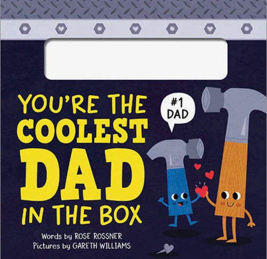 You're the Coolest Dad in the Box