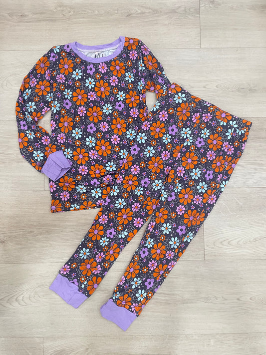 Bootiful Blooms Dream Long Sleeve PJ Set