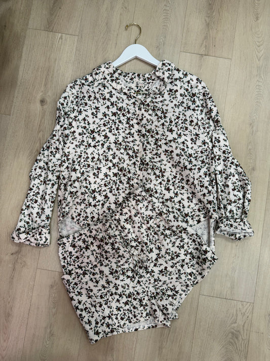 Early Morning Sleep Set Ivory Combo