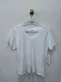 Hendrix V-Neck Tee White