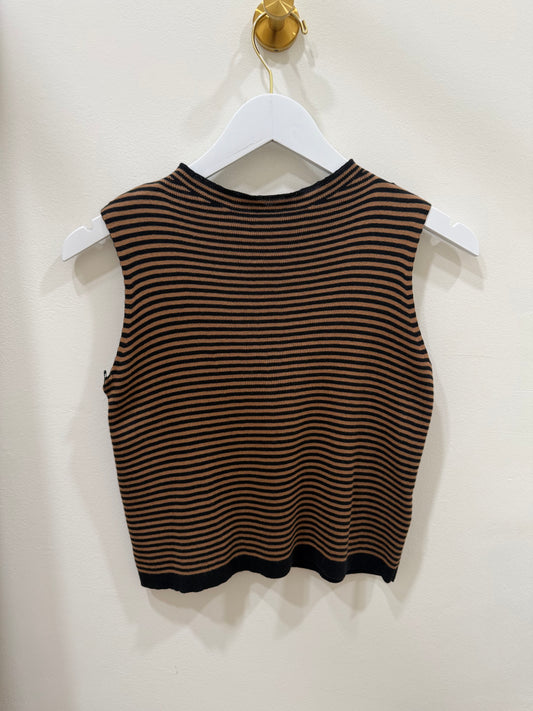 Miles Tank Brown, Small