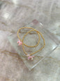 Kids Opal Unicorn Bracelet 5.75"