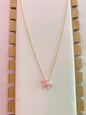Kids Opal Unicorn Necklace