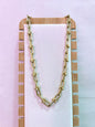 Hardware Necklace 17", Large