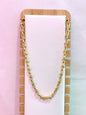 Hardware Necklace 17", Small