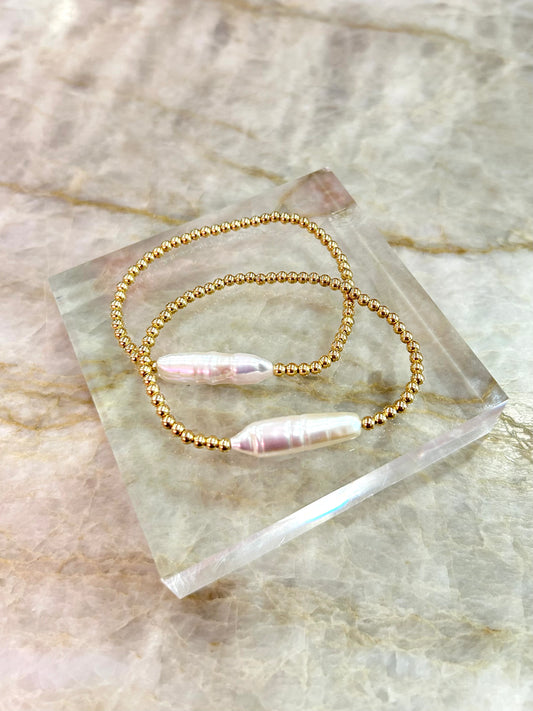 Chrishell Bracelet, 6.5"