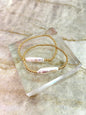 Chrishell Bracelet, 6.5"