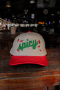 Spicy Canvas Trucker Hat