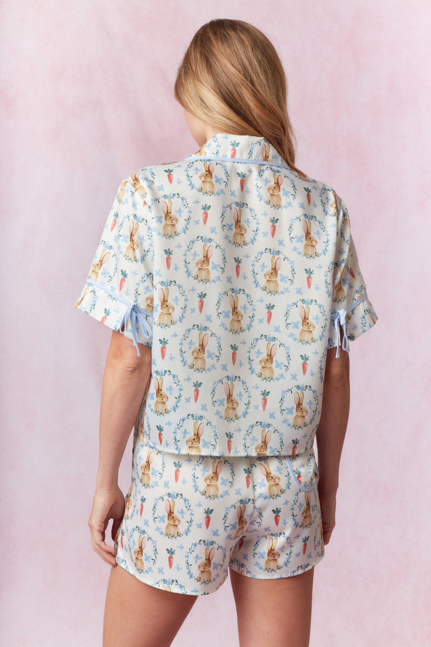 Easter Bunny Pj Set