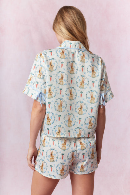Easter Bunny Pj Set