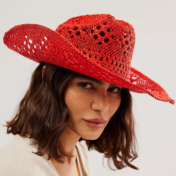Diego Hat Red