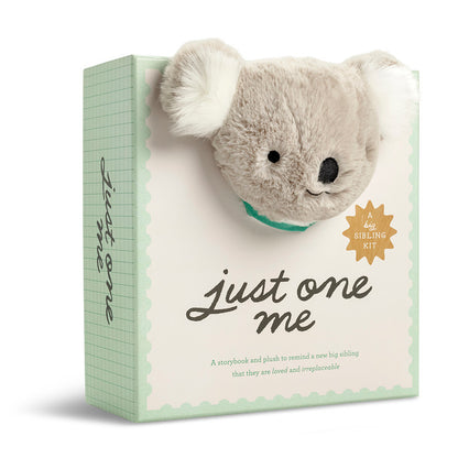 Just One Me Book - Sibling Kit with Plush