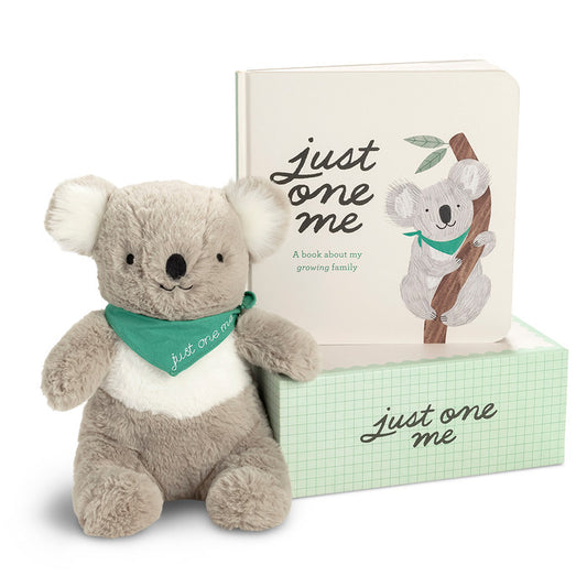Just One Me Book - Sibling Kit with Plush