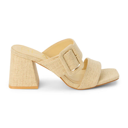 Lucy Heeled Sandal
